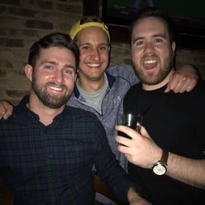 Meet your Posher, Matt